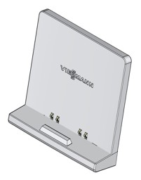 Zeige Details für Wandhalter Vitotrol 300-RF Bild von Wandhalter Vitotrol 300-RF