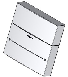 Zeige Details für Gehäuse - Oberteil 240 geprägt Bild von Gehäuse - Oberteil 240 geprägt