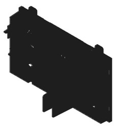 Zeige Details für Leiterplattenabdeckung EA2 Bild von Leiterplattenabdeckung EA2