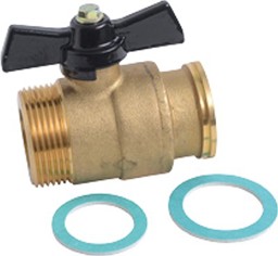 Zeige Details für Kugelabsperrhahn 7819620 Bild von Kugelabsperrhahn 7819620