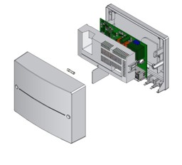 Zeige Details für Mischermodul für Erweiterungssatz Bild von Mischermodul für Erweiterungssatz