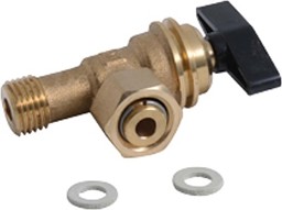 Zeige Details für Eckhahn G1/4-B Bild von Eckhahn G1/4-B