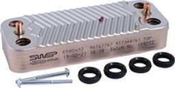 Zeige Details für Plattenwärmetauscher CB10-16A Bild von Plattenwärmetauscher CB10-16A