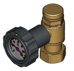 Zeige Details für Kugelhahn Divicon für Vitosolar Bild von Kugelhahn Divicon für Vitosolar