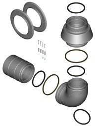 Zeige Details für Aussenwand-Paket 110/150 Bild von Aussenwand-Paket 110/150
