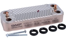 Zeige Details für Plattenwärmetauscher CB10-22A Bild von Plattenwärmetauscher CB10-22A