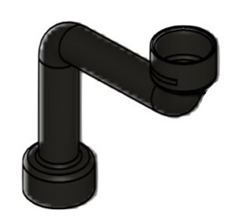 Zeige Details für Kondensatschlauch Vitodens 222-W B2LB Bild von Kondensatschlauch Vitodens 222-W B2LB