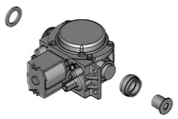 Zeige Details für Umstellsatz G2.350/G27 Vitodens 100-W 30/35kW PL Bild von Umstellsatz G2.350/G27 Vitodens 100-W 30/35kW PL