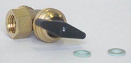Zeige Details für Befüllhahn Vitopend 100-W und Vitodens 111/222-W Bild von Befüllhahn Vitopend 100-W und Vitodens 111/222-W
