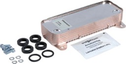Zeige Details für Plattenwärmetauscher WH0, WHE, WH1 Bild von Plattenwärmetauscher WH0, WHE, WH1