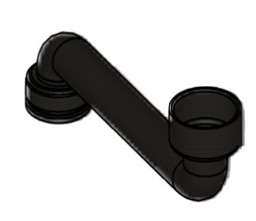 Zeige Details für Kondensatschlauch Vitodens 111 B1LA, B1LD Bild von Kondensatschlauch Vitodens 111 B1LA, B1LD