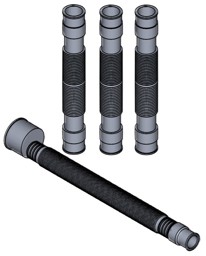 Zeige Details für Set Kondensatschläuche AGA/SIV und Neutrabox Bild von Set Kondensatschläuche AGA/SIV und Neutrabox