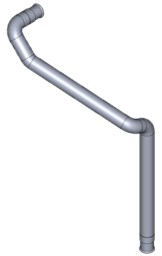 Zeige Details für Kondenswasserschlauch 333-F/343-F Bild von Kondenswasserschlauch 333-F/343-F