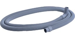 Zeige Details für Schlauch Ø19 x 290 mm gewellt Bild von Schlauch Ø19 x 290 mm gewellt
