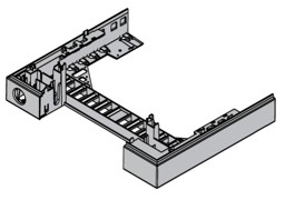 Zeige Details für Regelungsträger 24kW Bild von Regelungsträger 24kW