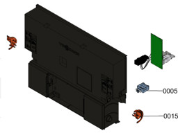 Zeige Details für Ersatz Regelung VBC141-C30.104 Vitoladens 300-W VP3C Bild von Ersatz Regelung VBC141-C30.104 Vitoladens 300-W VP3C