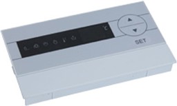 Zeige Details für Vitotronic 100 FC1 Bedienteil Bild von Vitotronic 100 FC1 Bedienteil
