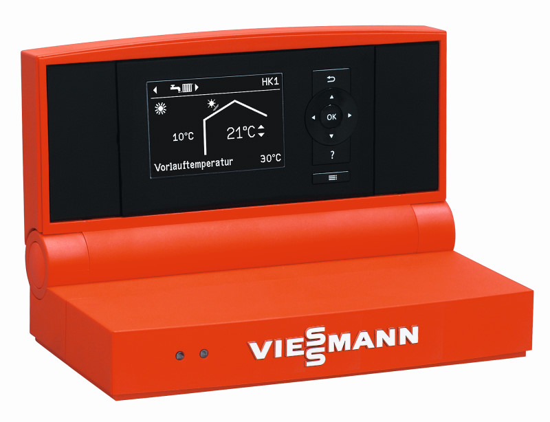 Bild von Vitotronic 200 KW6B für Vitocrossal CU3A