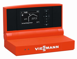 Bild von Viessmann Vitotronic 200 KW6B für Vitocrossal CU3A