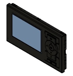 Zeige Details für Bedienteil HI920-B70.0xx Bild von Bedienteil HI920-B70.0xx