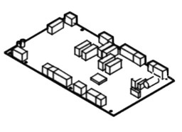 Zeige Details für Feuerungsautomat Vitoligno VL3A Bild von Feuerungsautomat Vitoligno VL3A