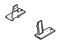 Zeige Details für Abdeckung rechts/links WH0A Bild von Abdeckung rechts/links WH0A