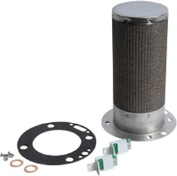 Zeige Details für Set Zylinderflammkörper 80kW Bild von Set Zylinderflammkörper 80kW