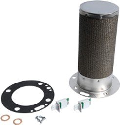 Zeige Details für Set Zylinderflammkörper 105kW WB2B Bild von Set Zylinderflammkörper 105kW WB2B