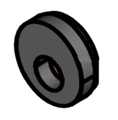 Zeige Details für Stopfen Victaulic Schelle DN80 Bild von Stopfen Victaulic Schelle DN80