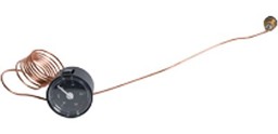 Zeige Details für Manometer mit Steckverbinder 0-4bar Bild von Manometer mit Steckverbinder 0-4bar