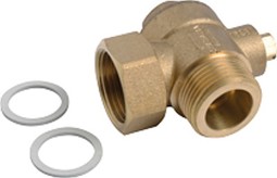 Zeige Details für Heizwasser-Eckhahn WB1A Bild von Heizwasser-Eckhahn WB1A