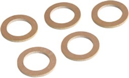 Zeige Details für Dichtung A 23 x 30 x 2 mm Bild von Dichtung A 23 x 30 x 2 mm