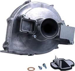 Zeige Details für Radiallüfter RG148 E 230VAC Bild von Radiallüfter RG148 E 230VAC