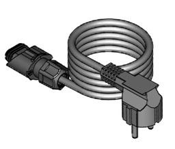 Zeige Details für Netzleitung Alpha 2 Bild von Netzleitung Alpha 2