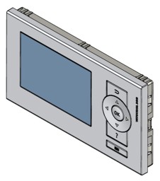 Zeige Details für Bedienteil Vitotrol 300A Bild von Bedienteil Vitotrol 300A