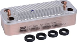 Zeige Details für Plattenwärmetauscher CB11 13 Bild von Plattenwärmetauscher CB11 13