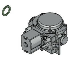 Zeige Details für Gasventil GB-ND 055 E01-DG 19/26 G20 Bild von Gasventil GB-ND 055 E01-DG 19/26 G20