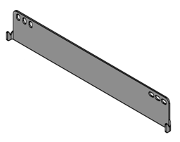 Zeige Details für Wandhalterung Vitodens 200-W WB2C, B2HA Bild von Wandhalterung Vitodens 200-W WB2C, B2HA