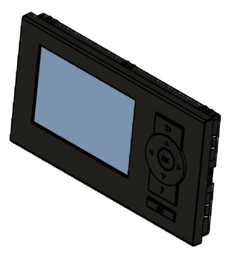 Zeige Details für Bedienteil HI920-B80 Vitotronic MW3B Bild von Bedienteil HI920-B80 Vitotronic MW3B