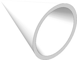 Zeige Details für Abluftfilter G4 DN125 Bild von Abluftfilter G4 DN125