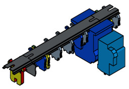 Zeige Details für Ansteuermodul AS3 Bild von Ansteuermodul AS3