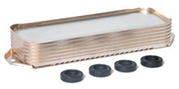 Zeige Details für Kombi-Plattenwärmetauscher WB2A, WH0A, WH2A, WH2B Bild von Kombi-Plattenwärmetauscher WB2A, WH0A, WH2A, WH2B
