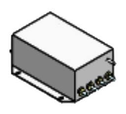 Zeige Details für Netzfilter 400V 7871369 Bild von Netzfilter 400V 7871369