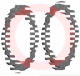 Zeige Details für Flachdichtung 44 x 32 x 2 mm Bild von Flachdichtung 44 x 32 x 2 mm