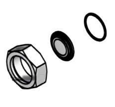 Zeige Details für Schauglas Kit Verdichter Bild von Schauglas Kit Verdichter