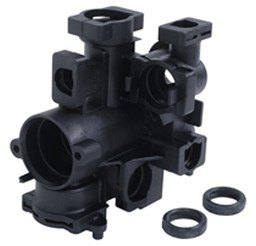 Zeige Details für Vorlaufgehäuse Hydraulik WH1B 24/30kW Bild von Vorlaufgehäuse Hydraulik WH1B 24/30kW