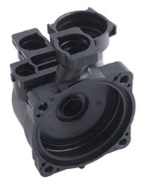 Zeige Details für Rücklaufgehäuse Hydraulik WH1B 24/30kW Bild von Rücklaufgehäuse Hydraulik WH1B 24/30kW