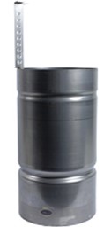 Zeige Details für Brennkammer Vitola 18 kW Bild von Brennkammer Vitola 18 kW