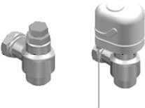 Zeige Details für 2-Wege-Ventilsatz mit 4-Draht-Stellglied Bild von 2-Wege-Ventilsatz mit 4-Draht-Stellglied