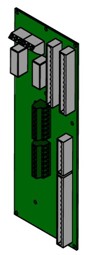 Zeige Details für Verteilerleiterplatte Vitocal 300-A, 350-A Bild von Verteilerleiterplatte Vitocal 300-A, 350-A
